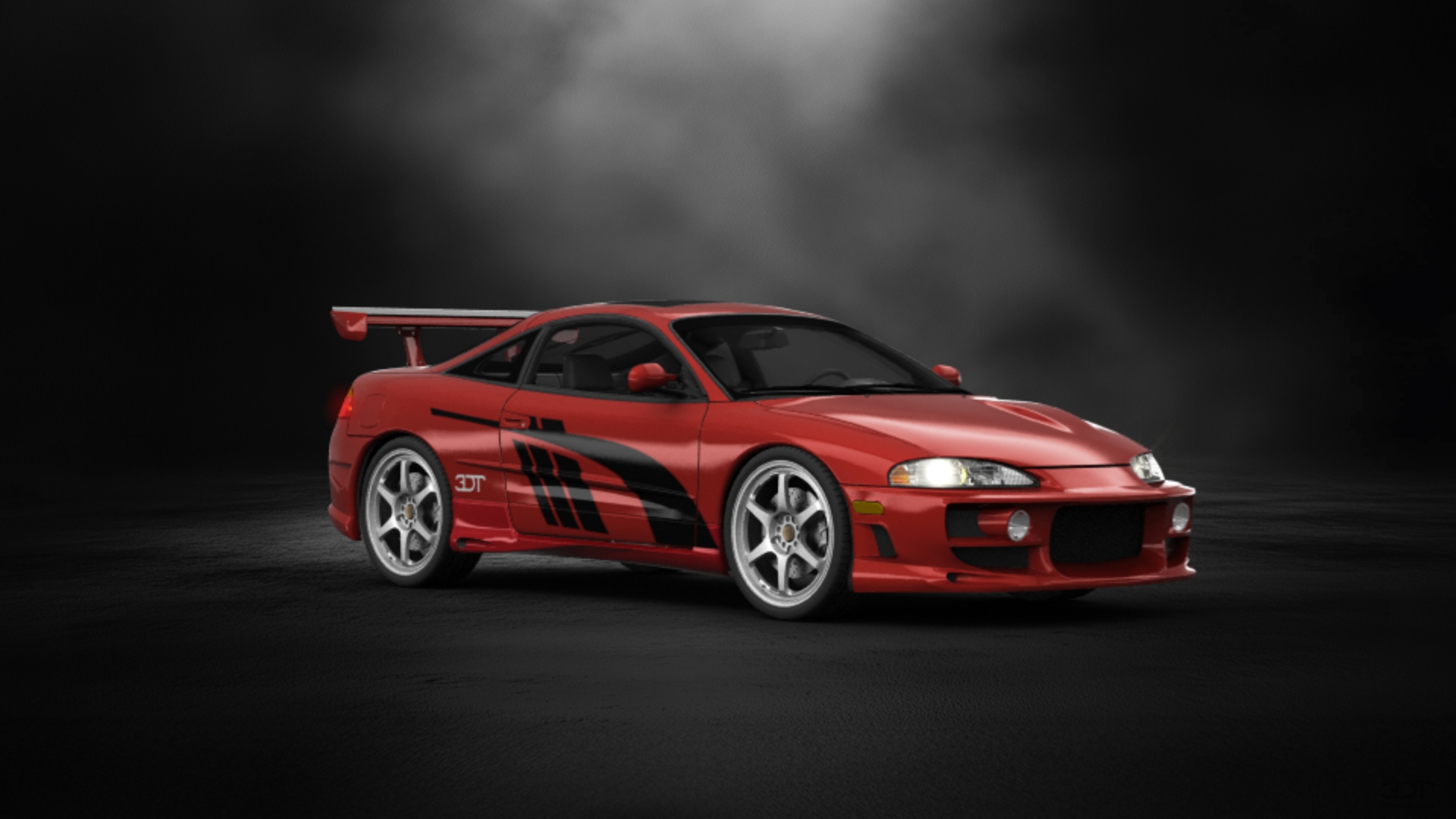 Chrysler Eagle Talon Liftback 1998