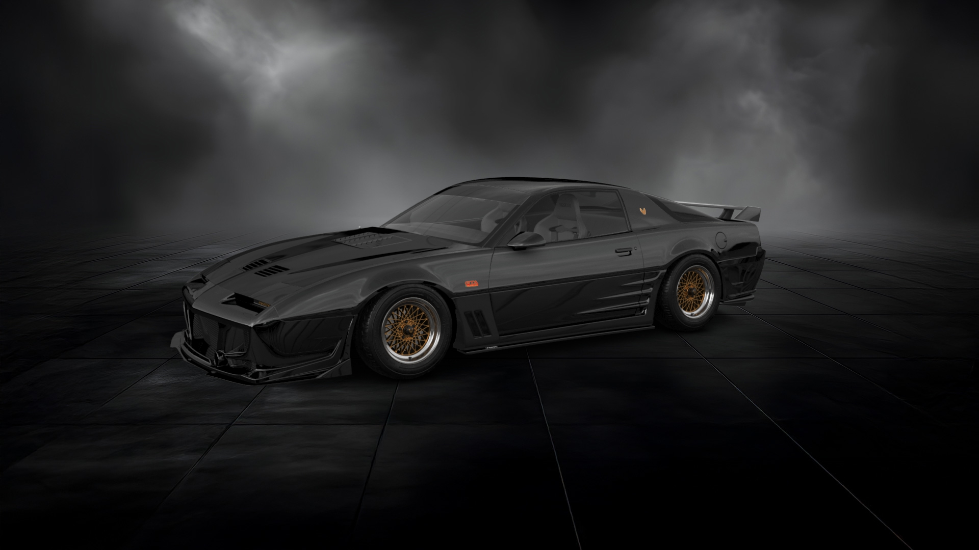 Pontiac Firebird 2 Door Coupe 1982 tuning