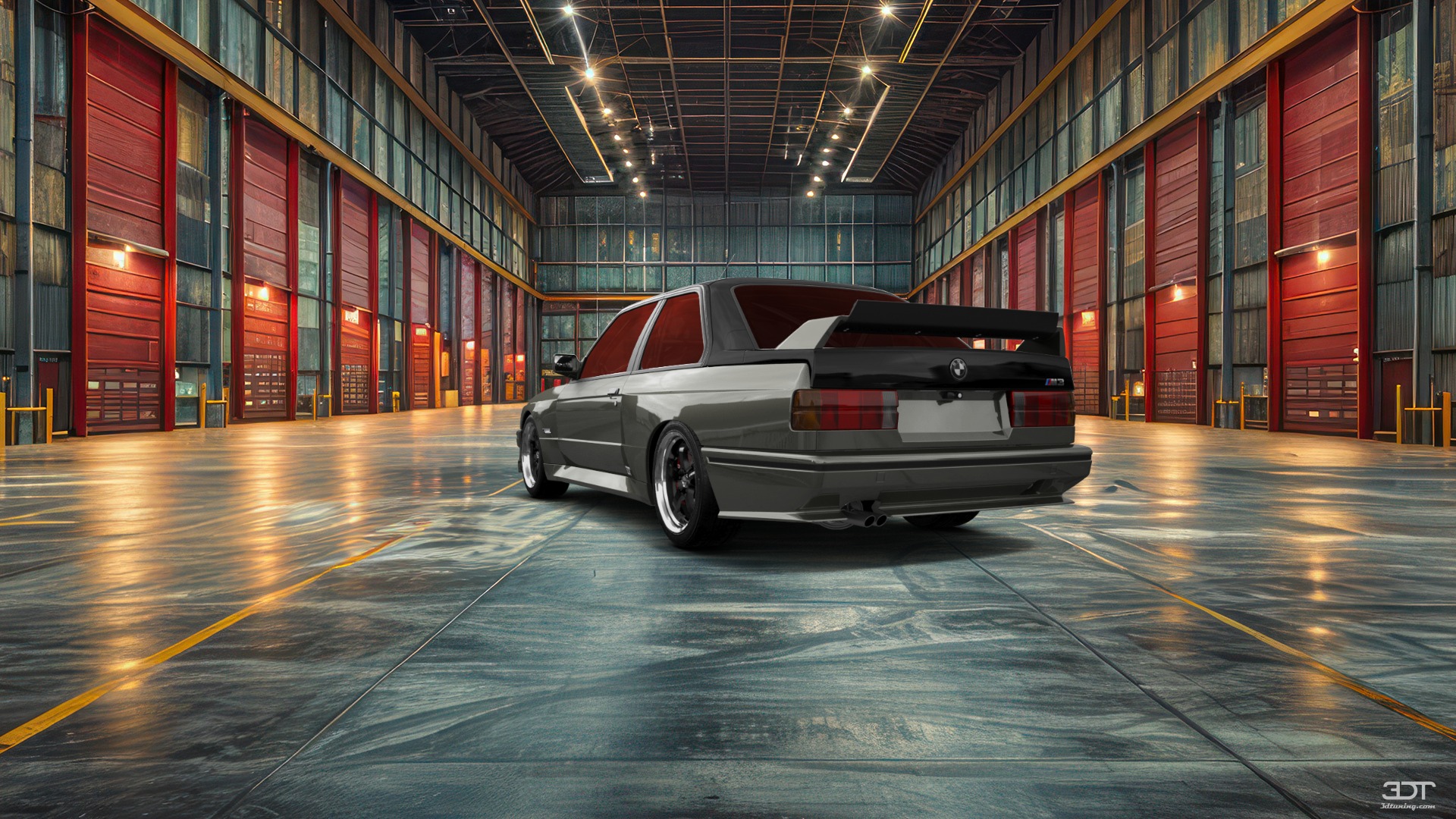 BMW M3 2 Door Coupe 1986 tuning