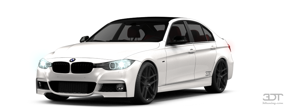 BMW 3 series Sedan 2012