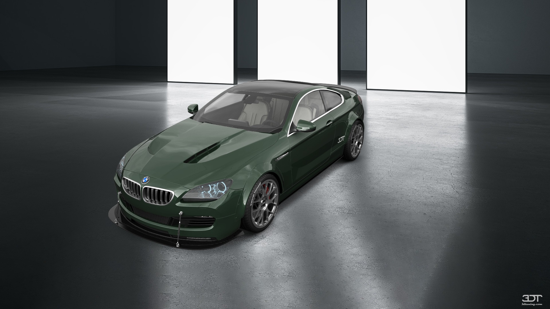 BMW 6 Series 2 Door Coupe 2011 Images