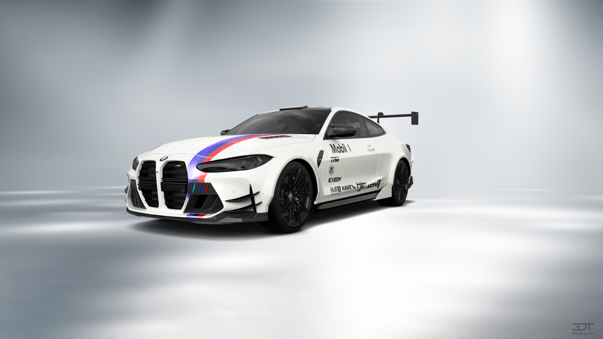 BMW M4 2 Door Coupe 2021 tuning