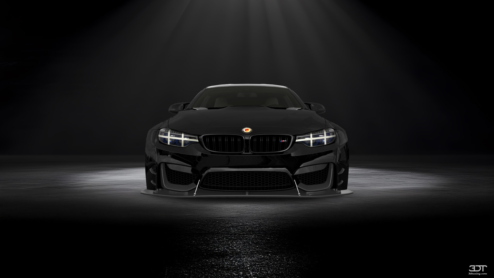 BMW M4 2 Door Coupe 2019 tuning