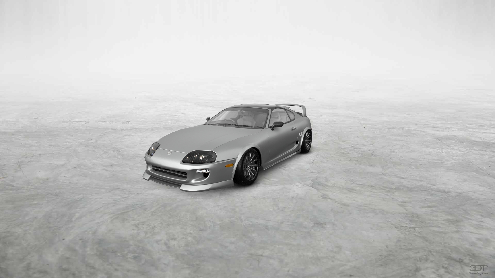 Toyota Supra 2 Door Coupe 2000 tuning