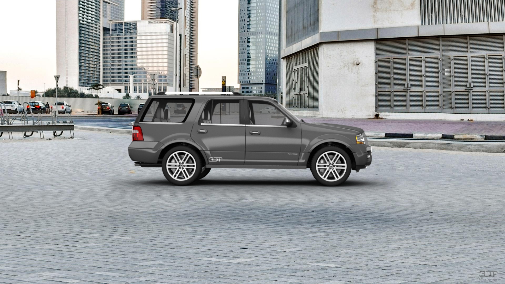Ford Expedition SUV 2015