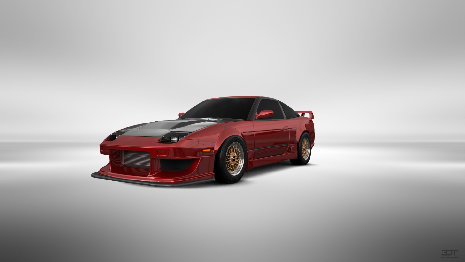 Nissan 240SX 3 Door Hatchback 1989