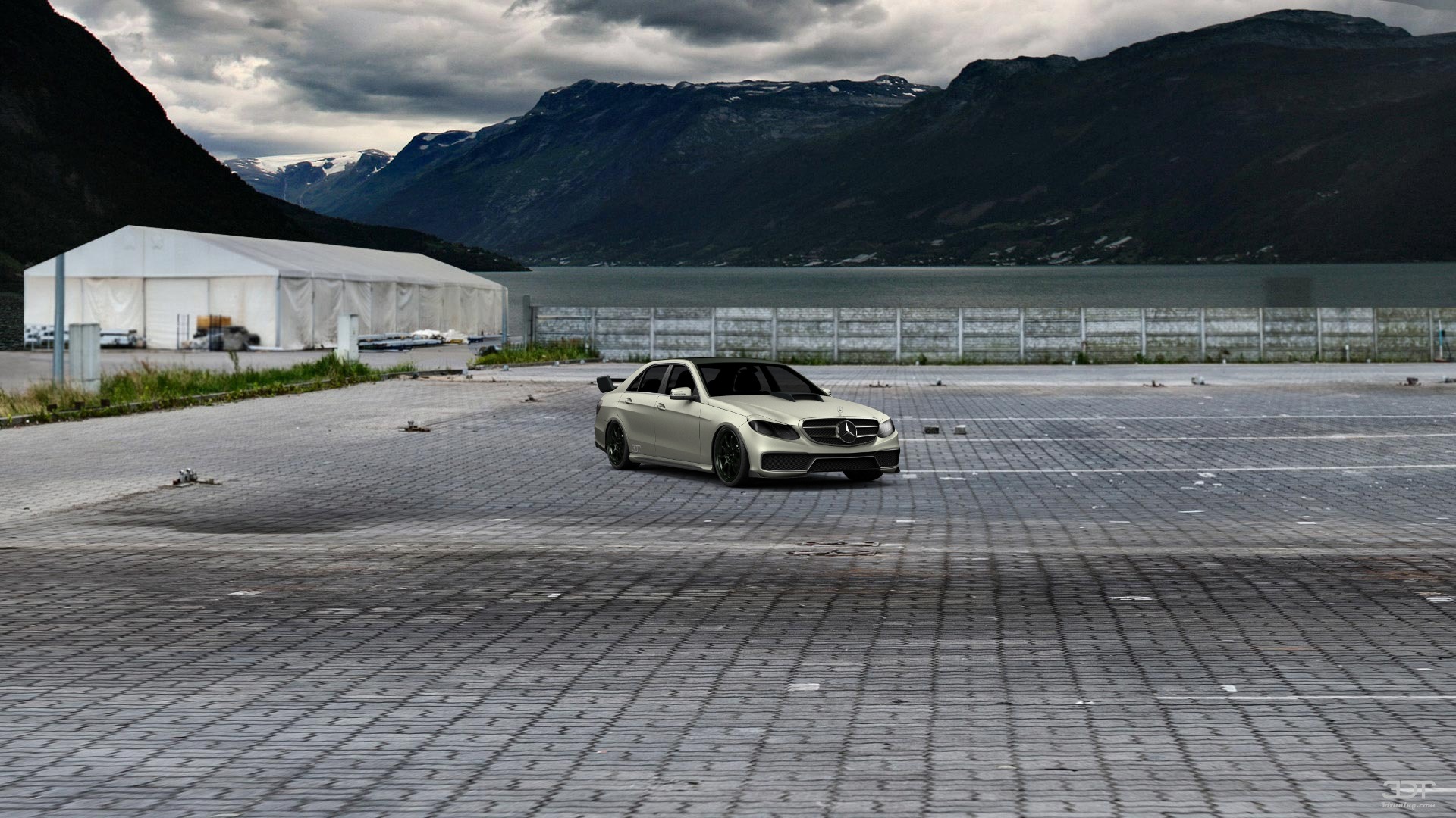 Mercedes E class Sedan 2014