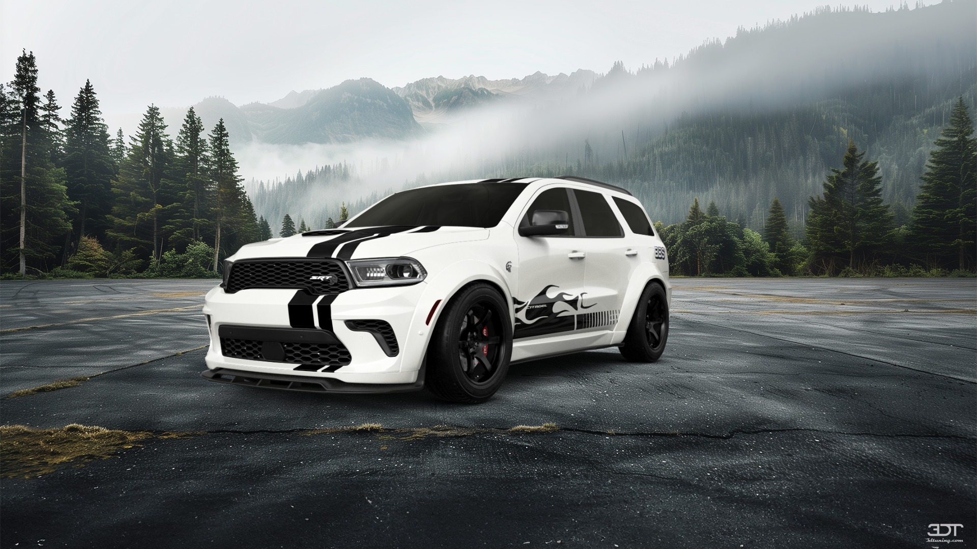 Dodge Durango 5 Door SUV 2021