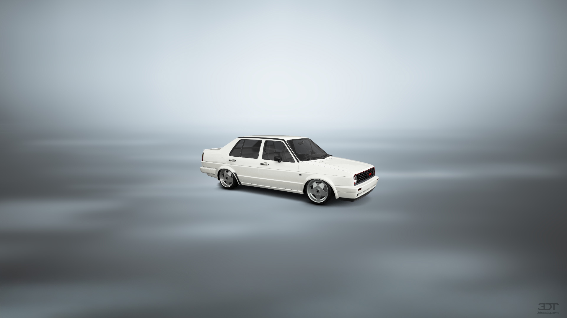 Volkswagen Jetta A2 (mk2) 4 Door Saloon 1985 tuning