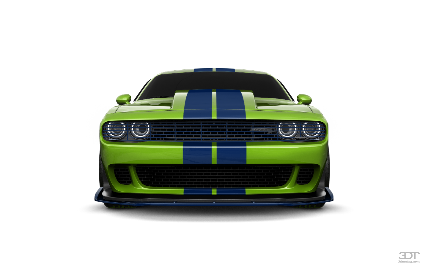 Dodge Challenger 2 Door Coupe 2015