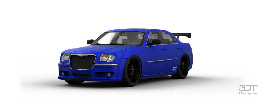Chrysler 300C Sedan 2005