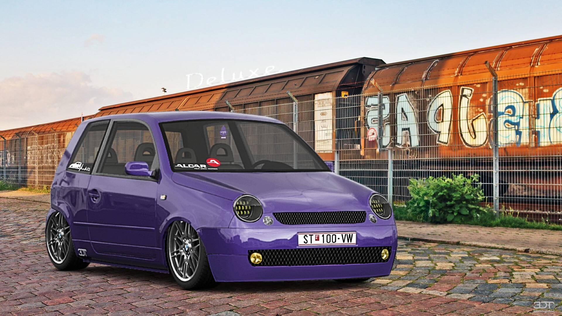 Volkswagen Lupo 3 Door Hatchback 1998