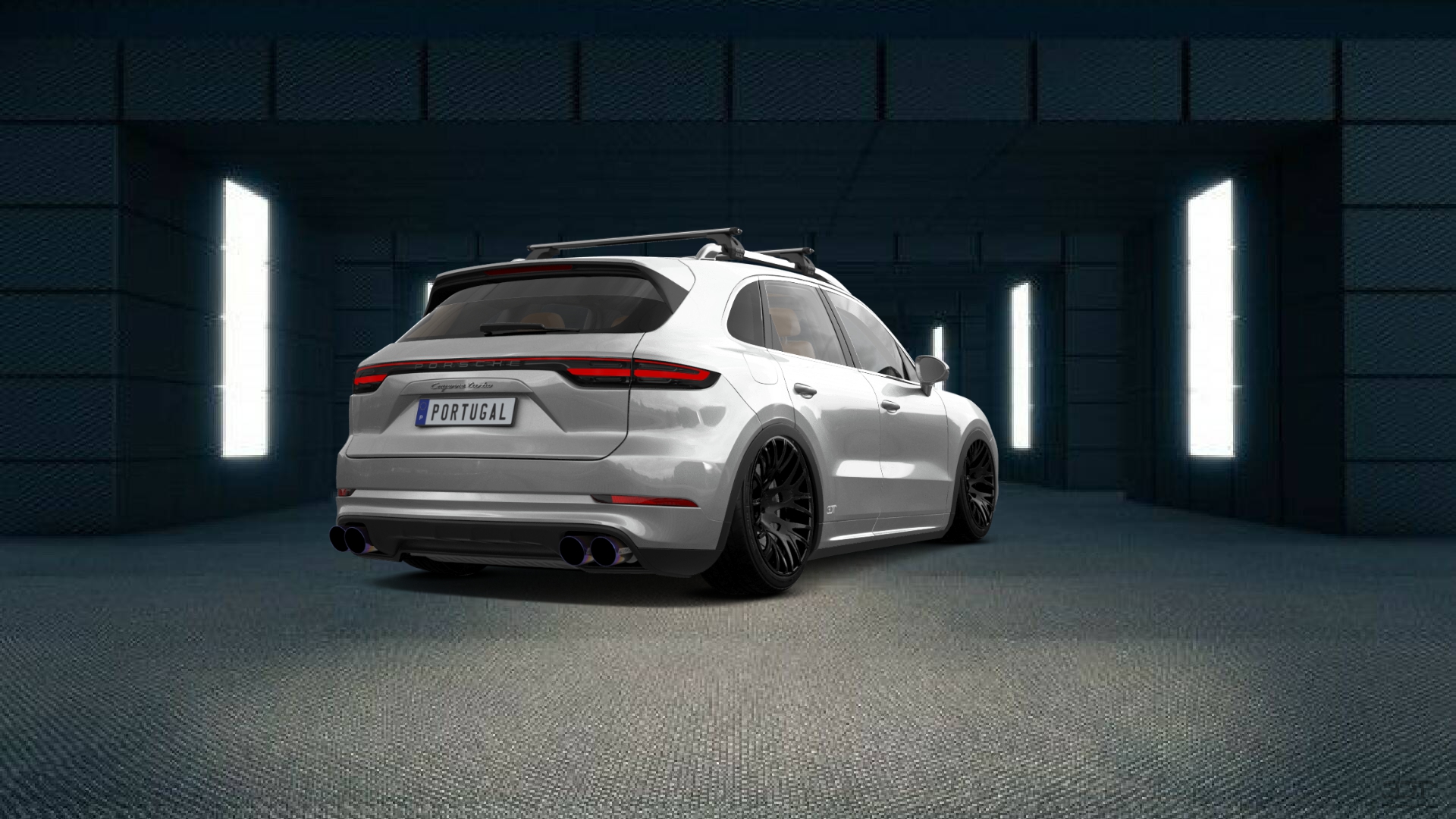 Porsche Cayenne 5 Door SUV 2018