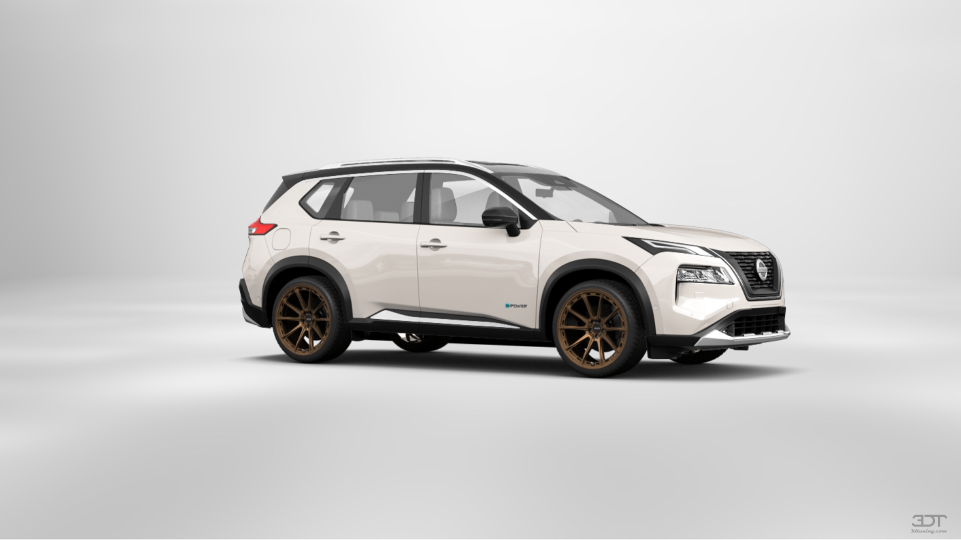 Nissan X-Trail 5 Door SUV 2022 tuning
