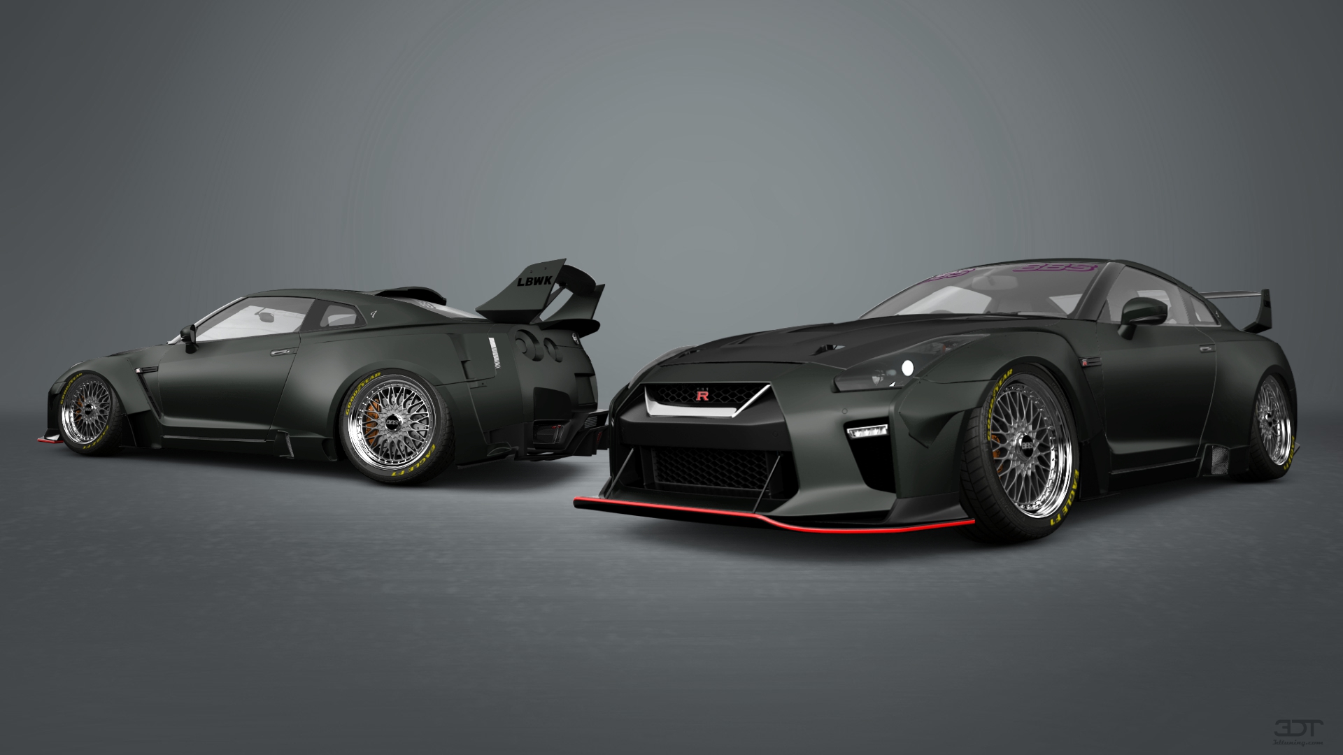 Nissan GT-R 2 Door Coupe 2010