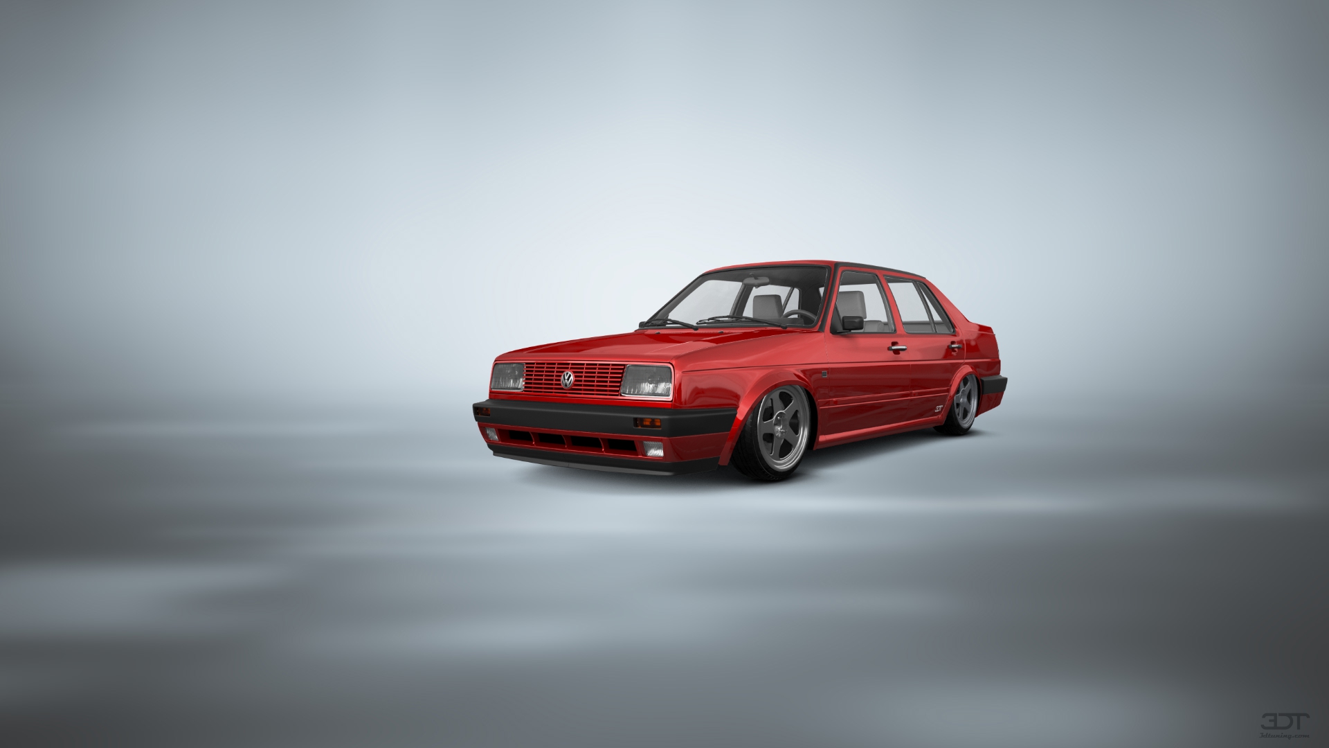 Volkswagen Jetta A2 (mk2) 4 Door Saloon 1985