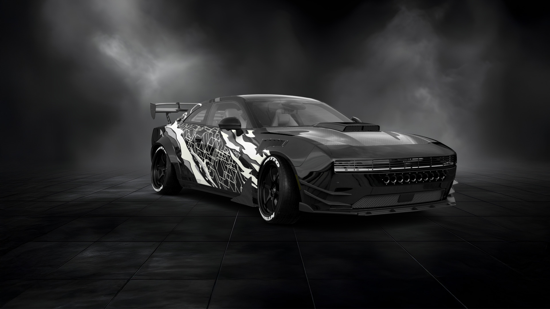 Dodge Charger 2 Door Coupe 2024