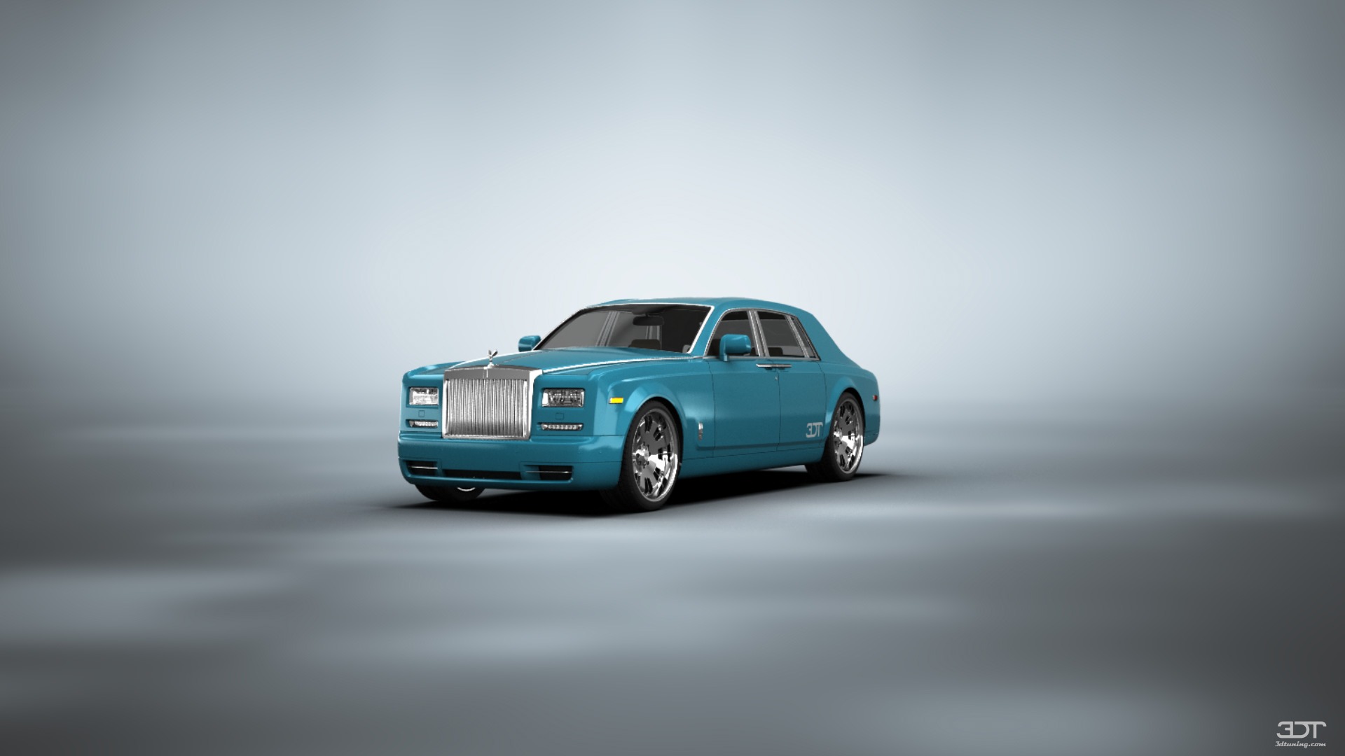 Rolls Royce Phantom Sedan 2012