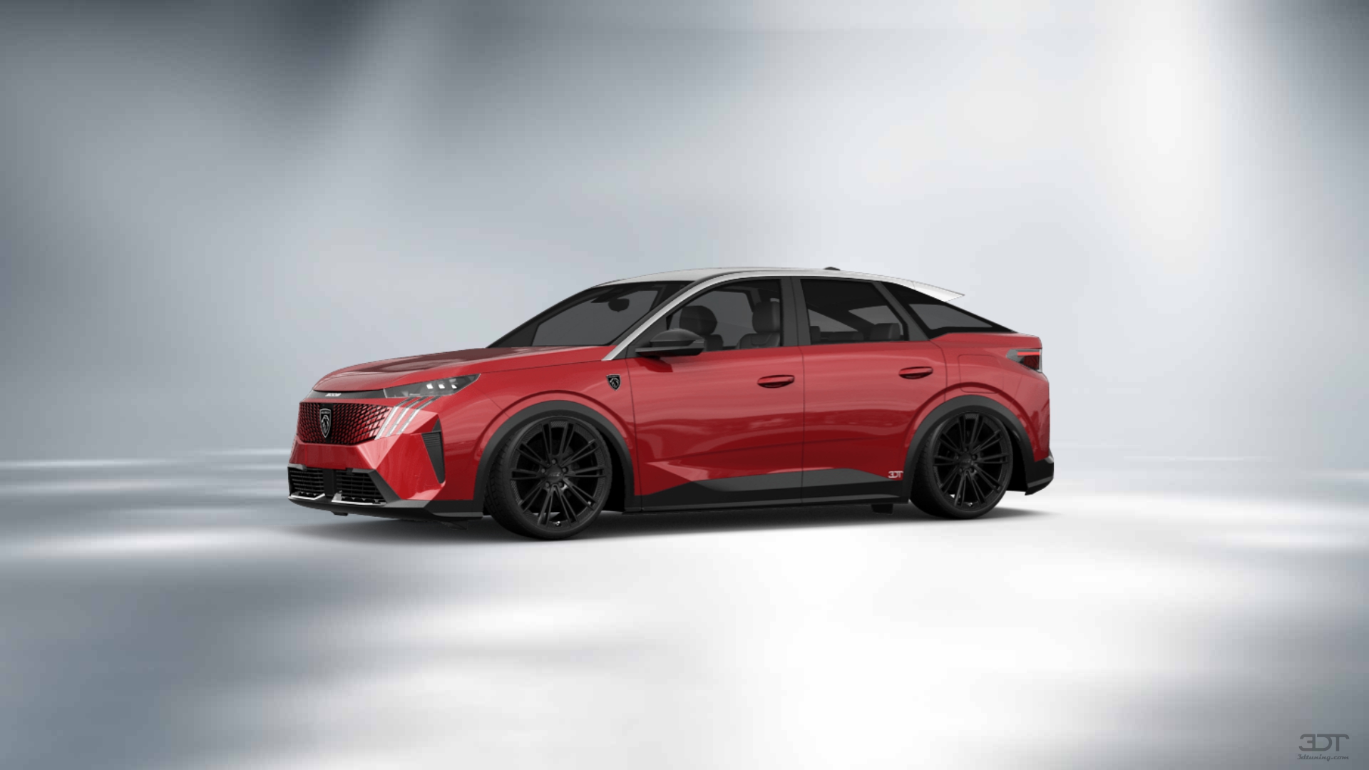 Peugeot 3008 5 Door SUV 2024 tuning