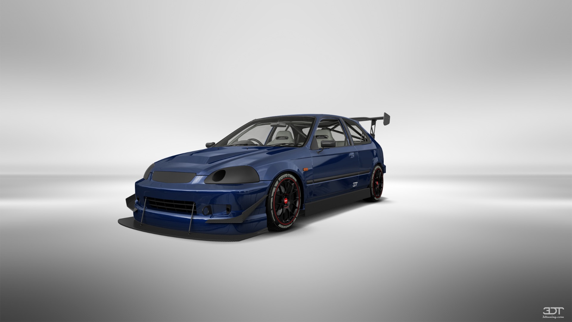 Honda Civic 3 Door Hatchback 1997