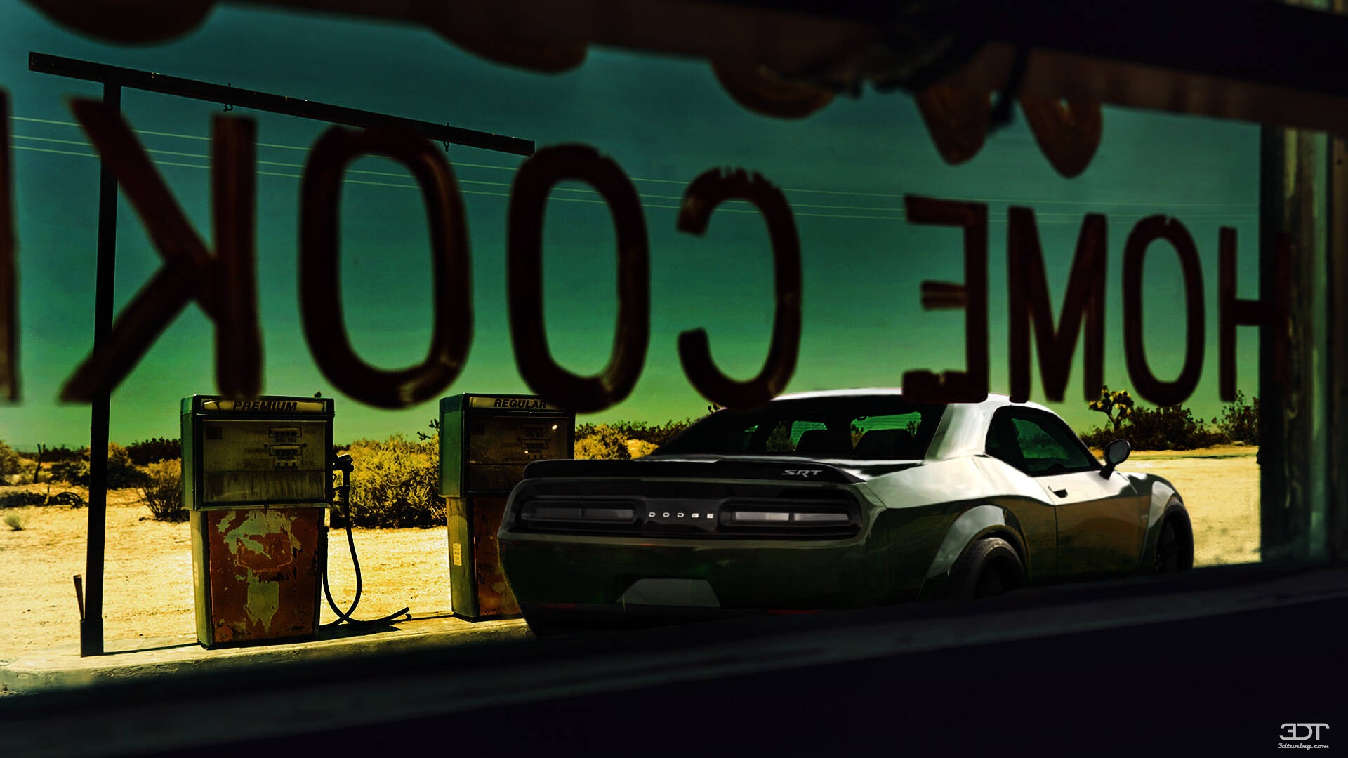 Dodge Challenger 2 Door Coupe 2015