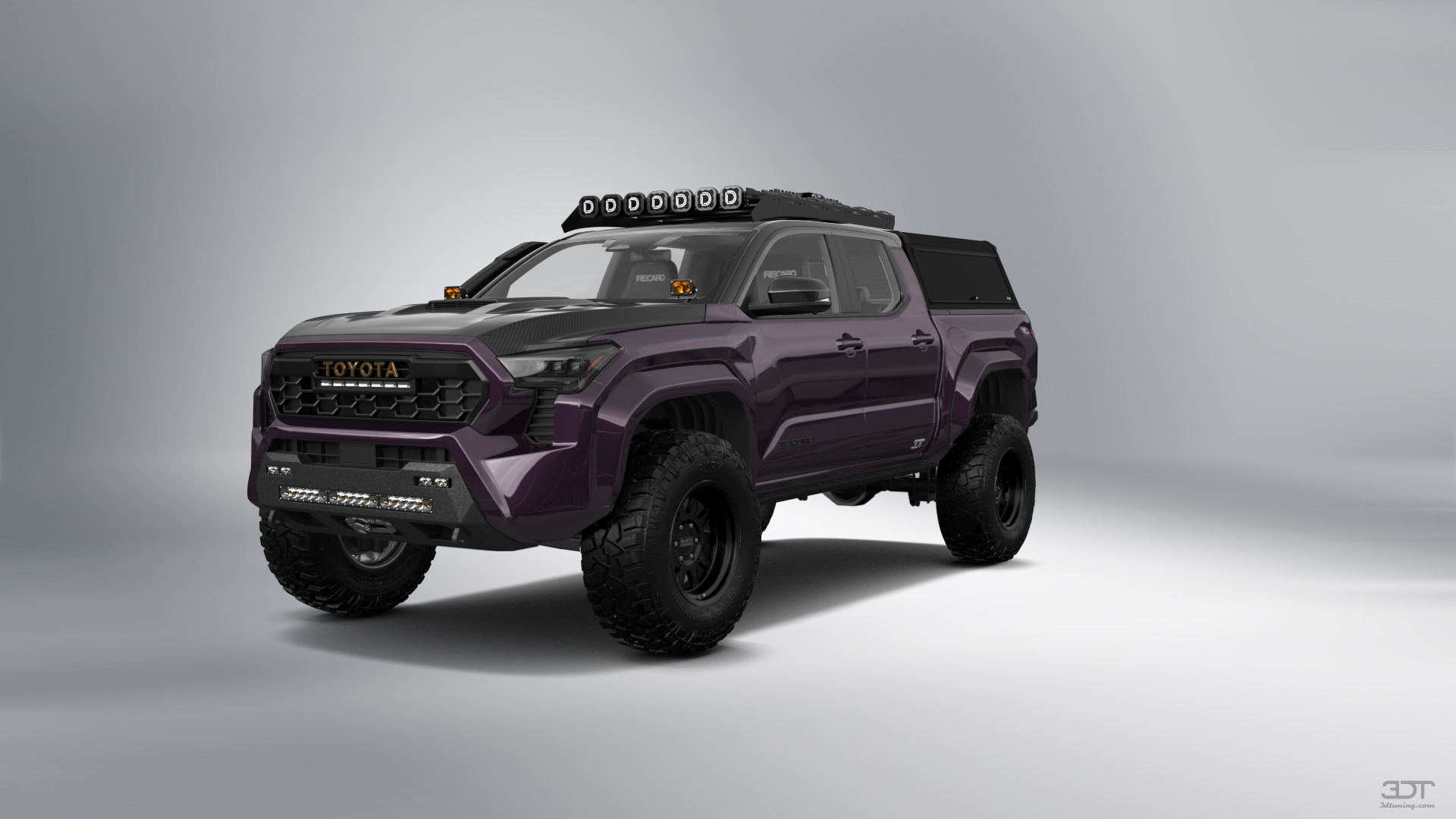 Toyota Tacoma Crew Cab 4 Door pickup truck 2024