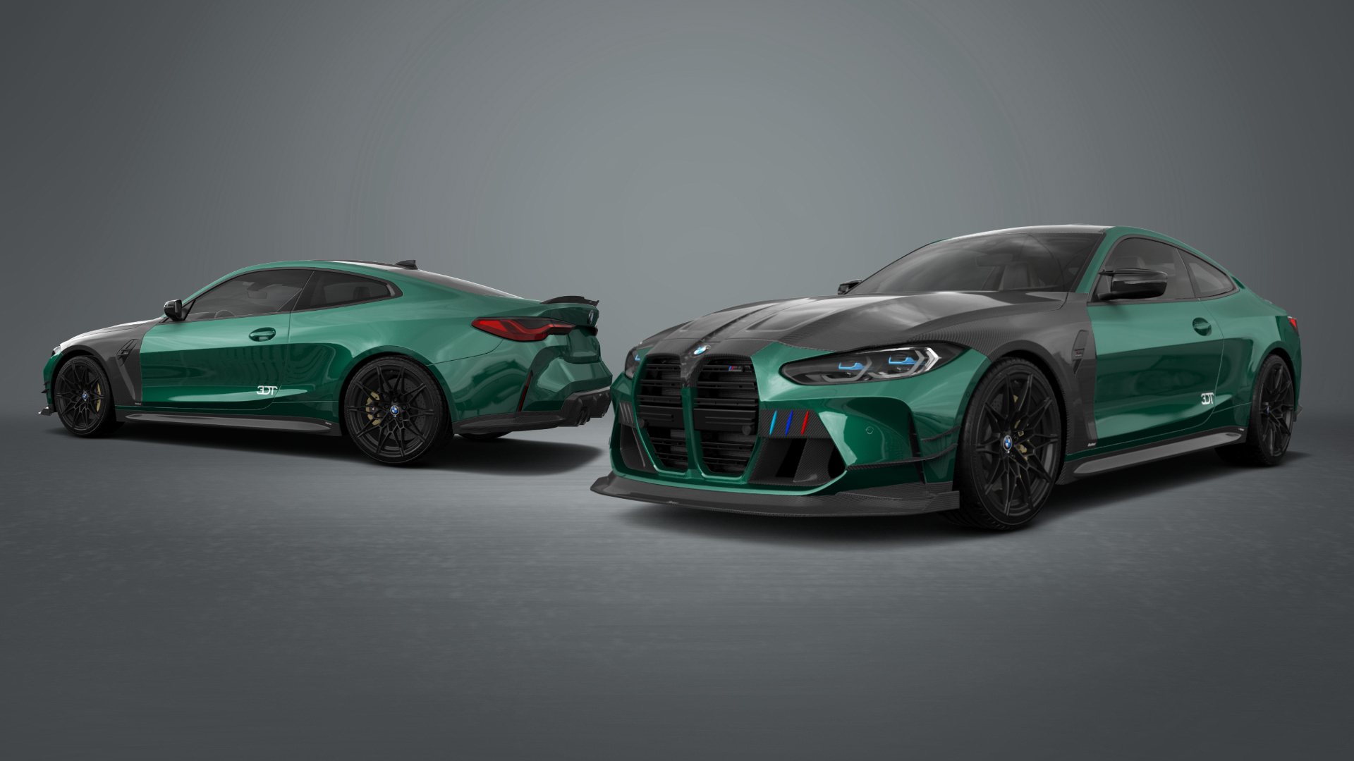 BMW M4 2 Door Coupe 2021