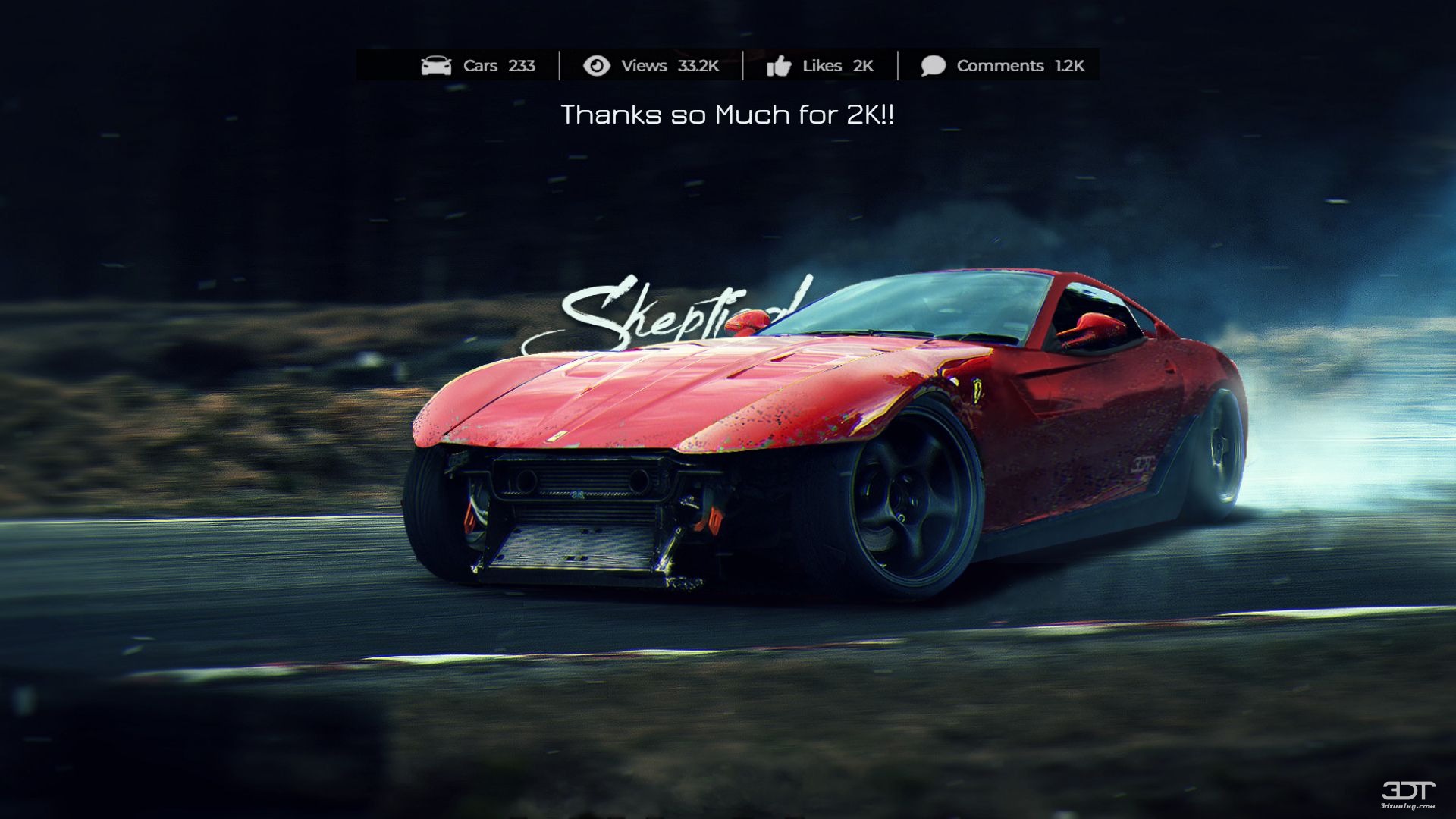 Ferrari 599 2 Door Coupe 2012