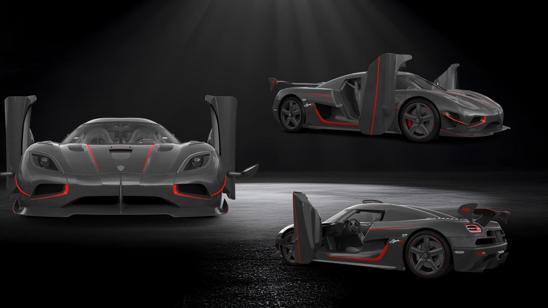 Koenigsegg Agera 2 Door Coupe 2011