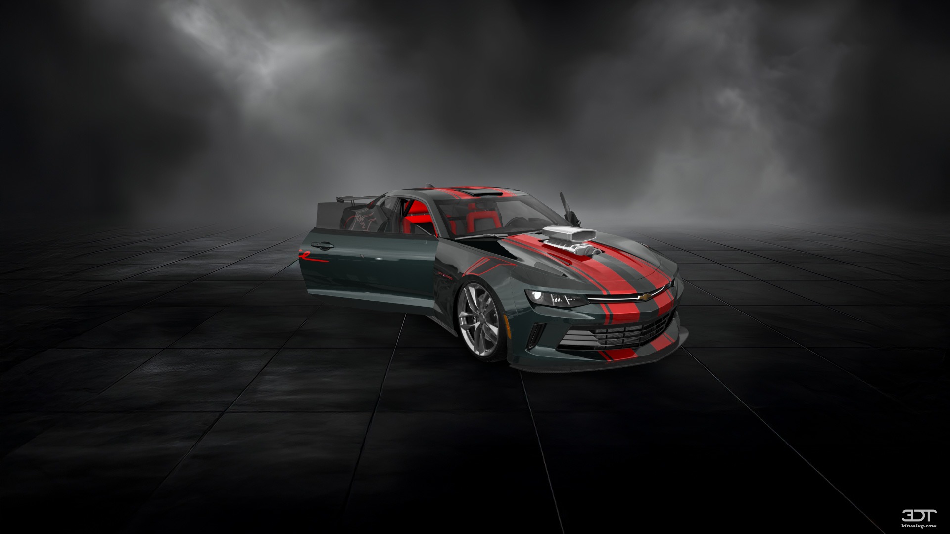 Chevrolet Camaro 2 Door Coupe 2016