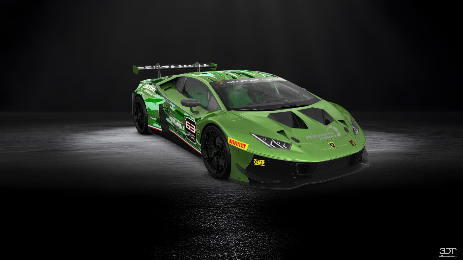 Lamborghini Huracan 2 Door Coupe 2014