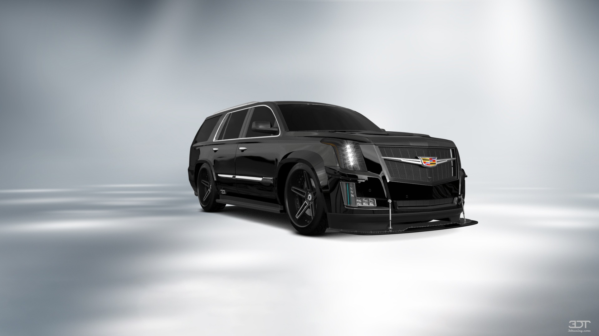 Cadillac Escalade 4 Door SUV 2015
