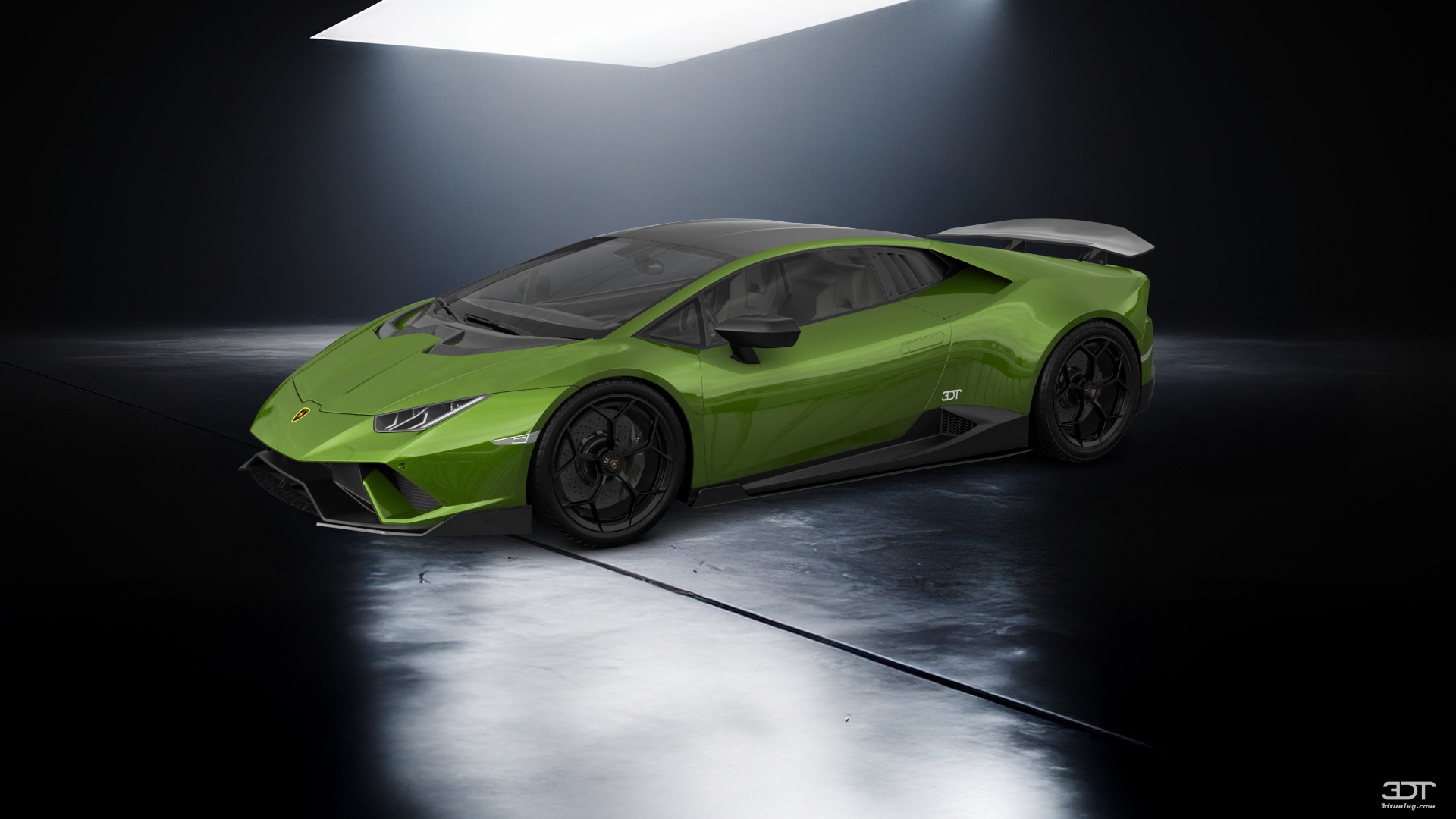 Lamborghini Huracan 2 Door Coupe 2014