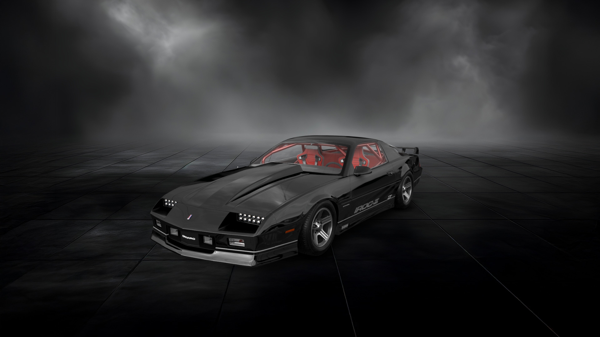 Chevrolet Camaro 2 Door Coupe 1982