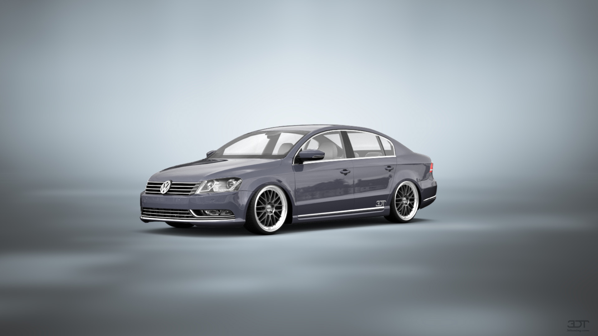 Volkswagen Passat Sedan 2011