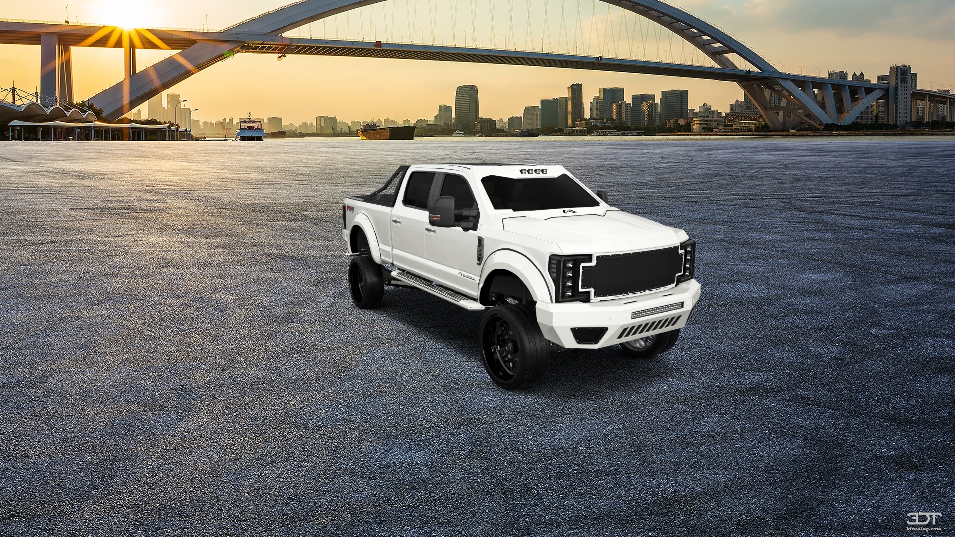 Ford F-250 Truck 2018 tuning