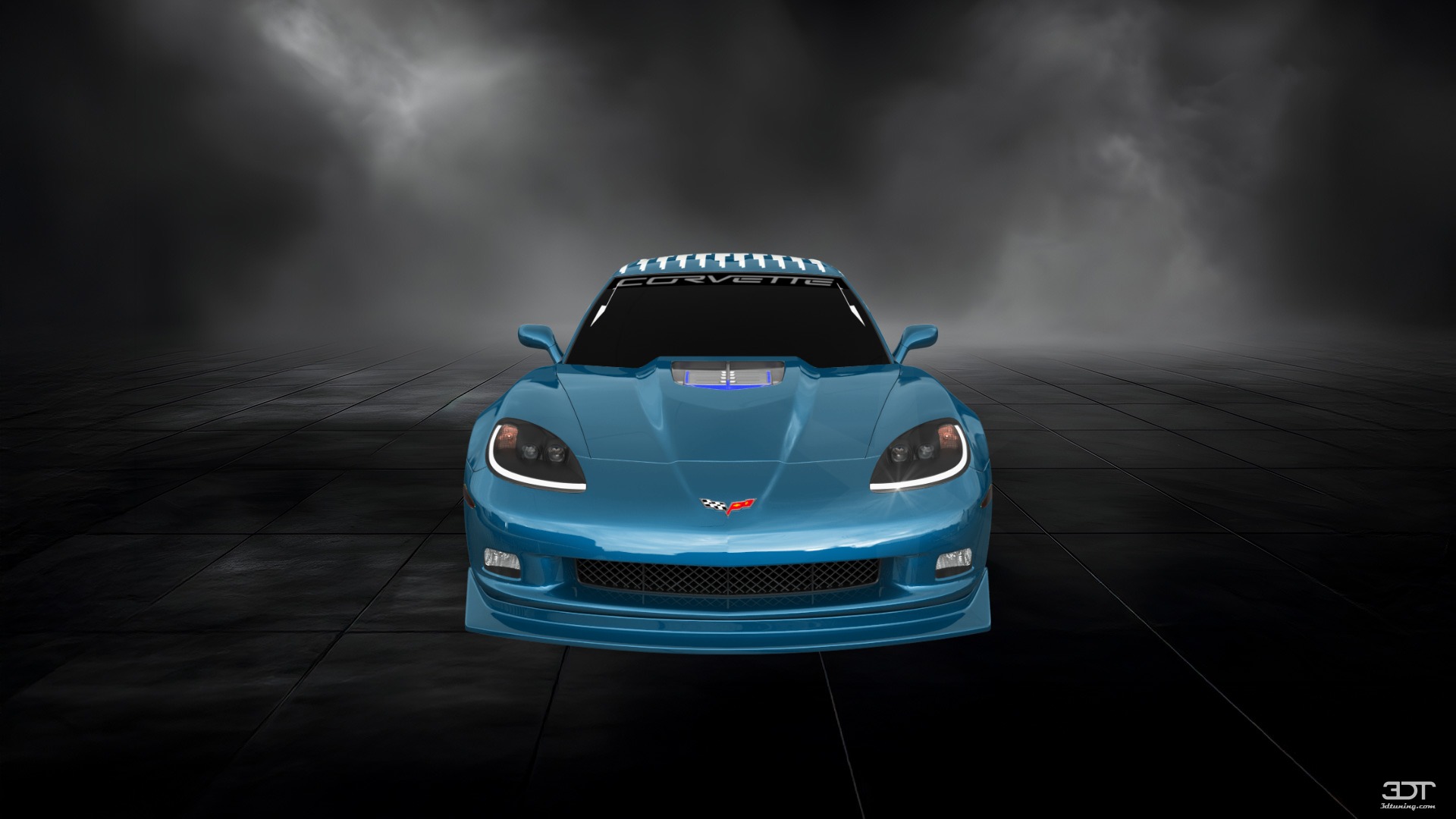 Chevrolet Corvette 2 Door Coupe 2004 Images
