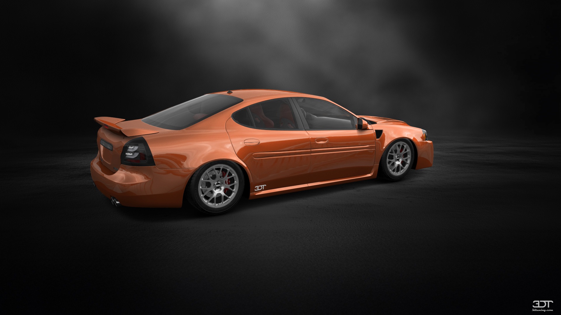 Pontiac Grand Prix Sedan 2004