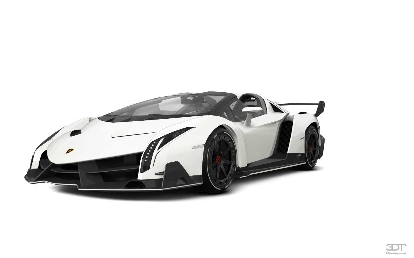 Tuning Lamborghini Veneno Roadster 2013