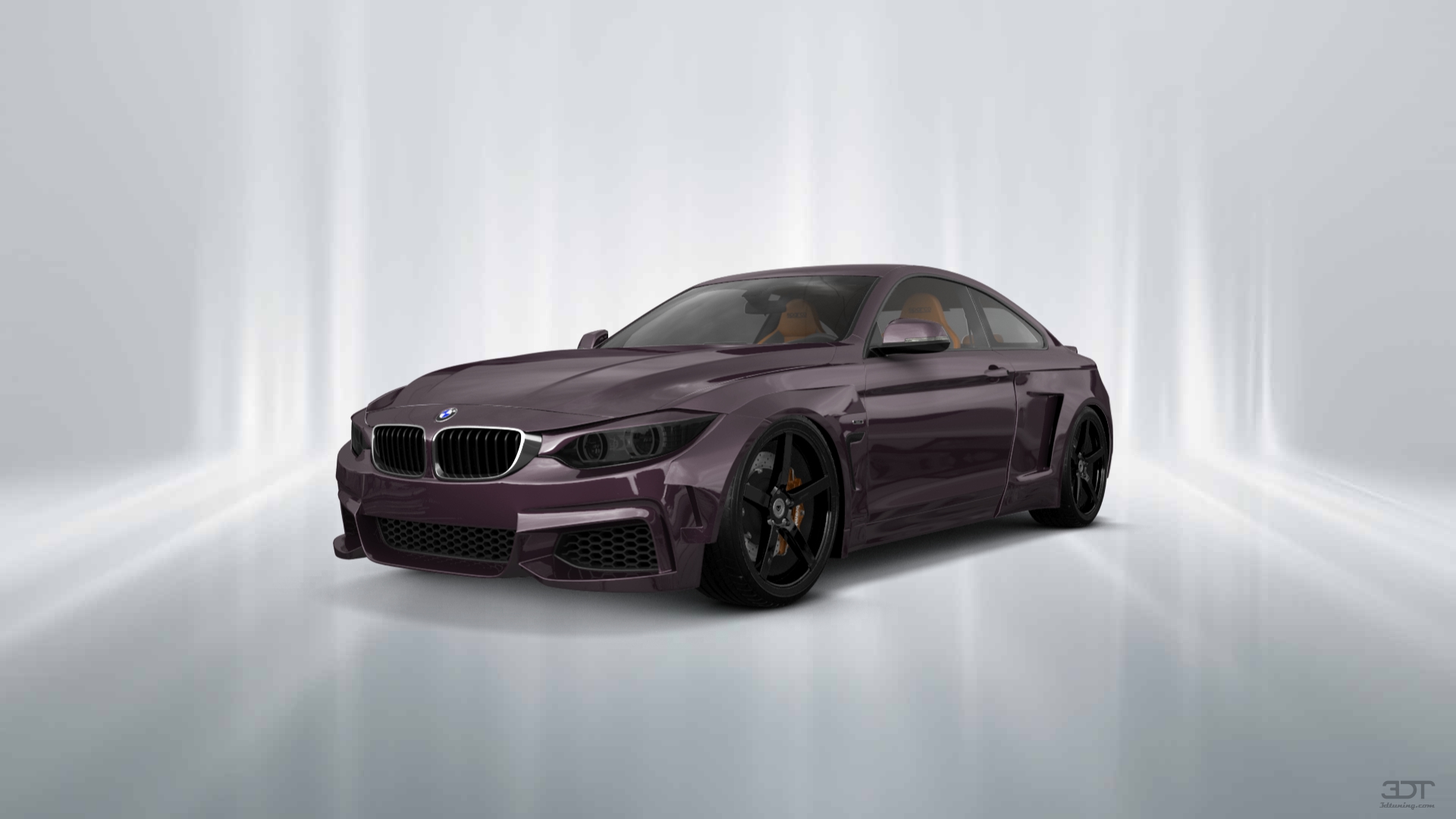 BMW 4 Series 2 Door Coupe 2014 Images