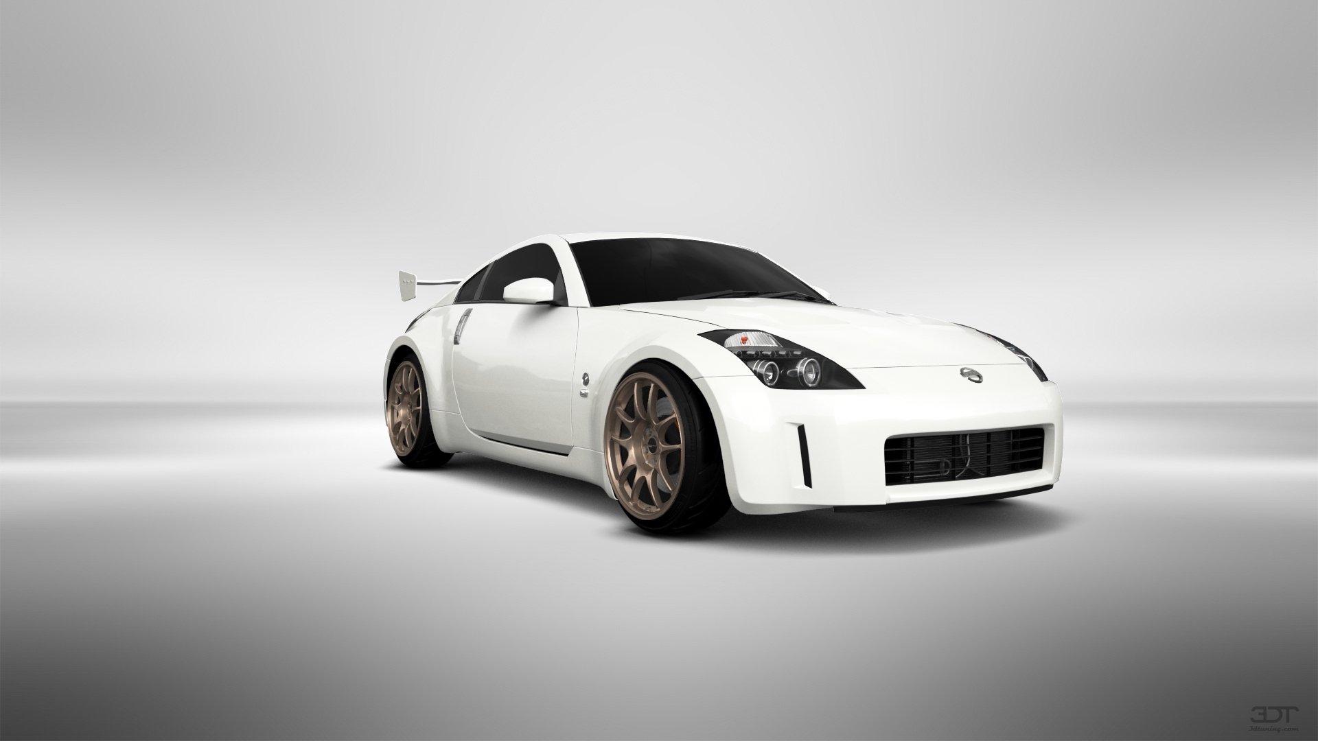 Nissan 350Z 2 Door Coupe 2002