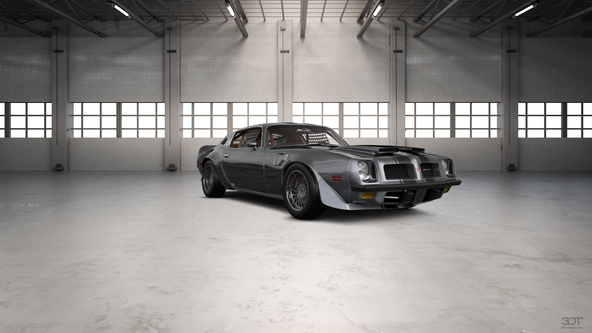 Pontiac Firebird 2 Door Coupe 1974 Images