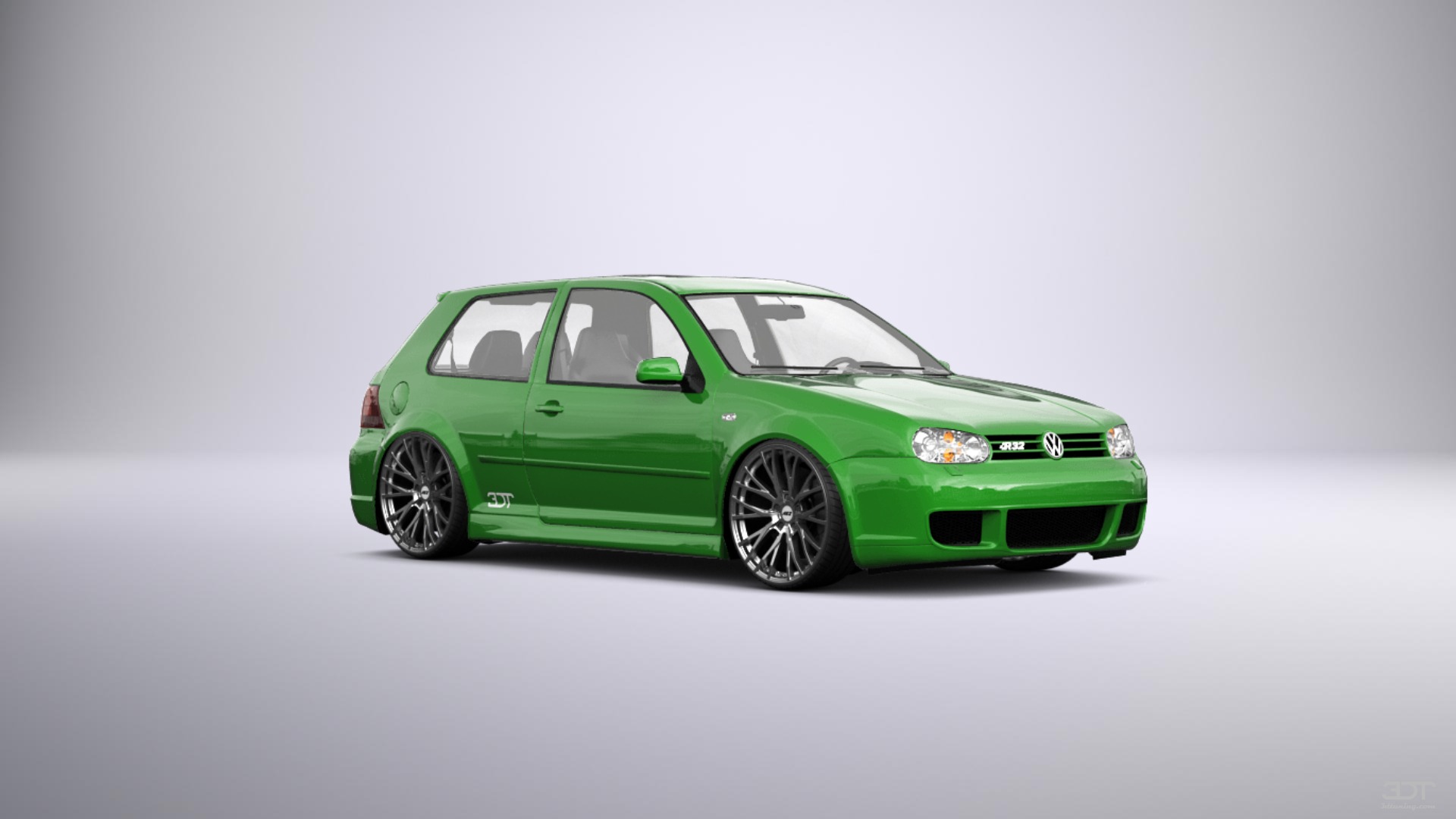 Volkswagen Golf 4 3 Door Hatchback 2003