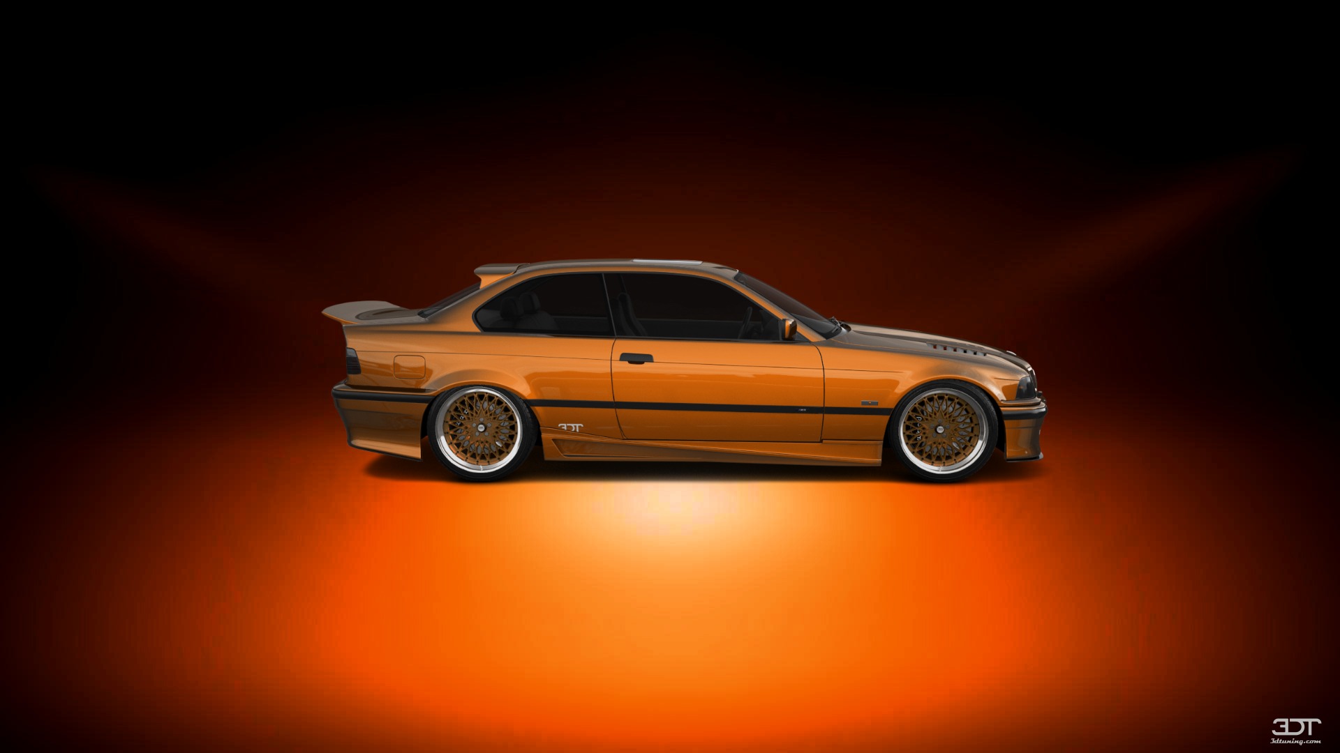 BMW 3 Series 2 Door Coupe 1993 Images