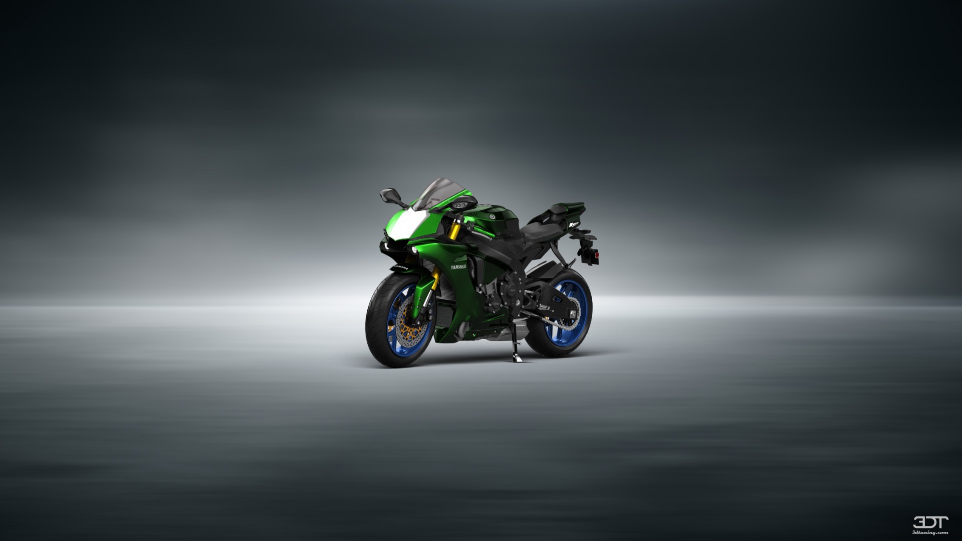 Yamaha YZF R1 Sport Bike 2015