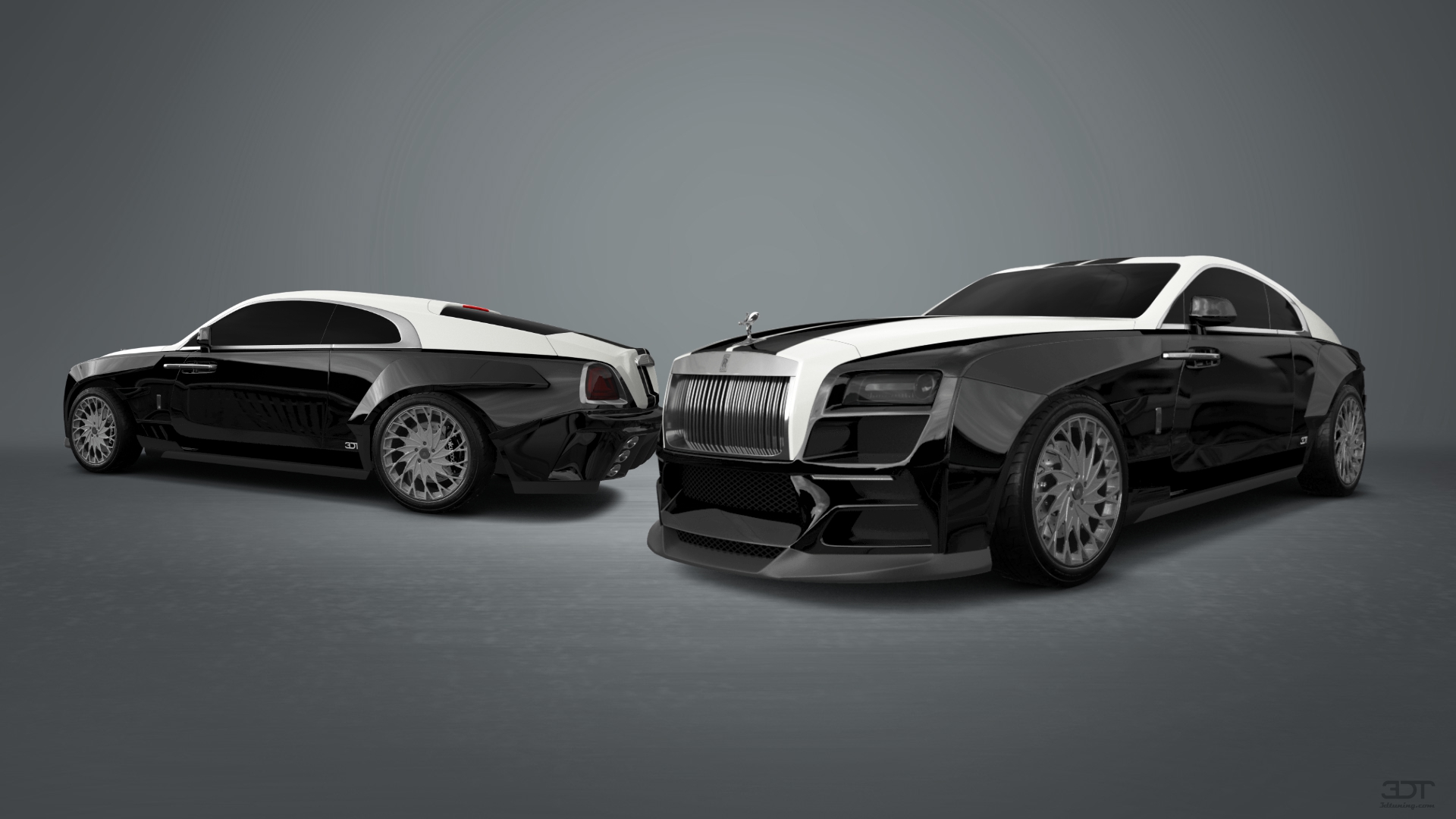 Rolls Royce Wraith 2 Door Coupe 2014