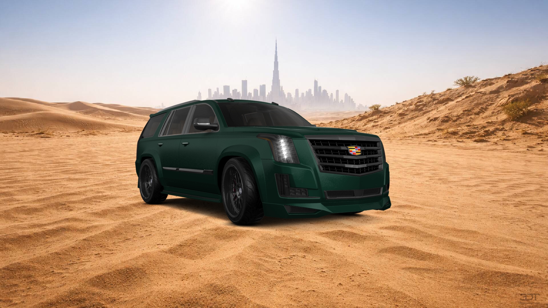 Cadillac Escalade 4 Door SUV 2015
