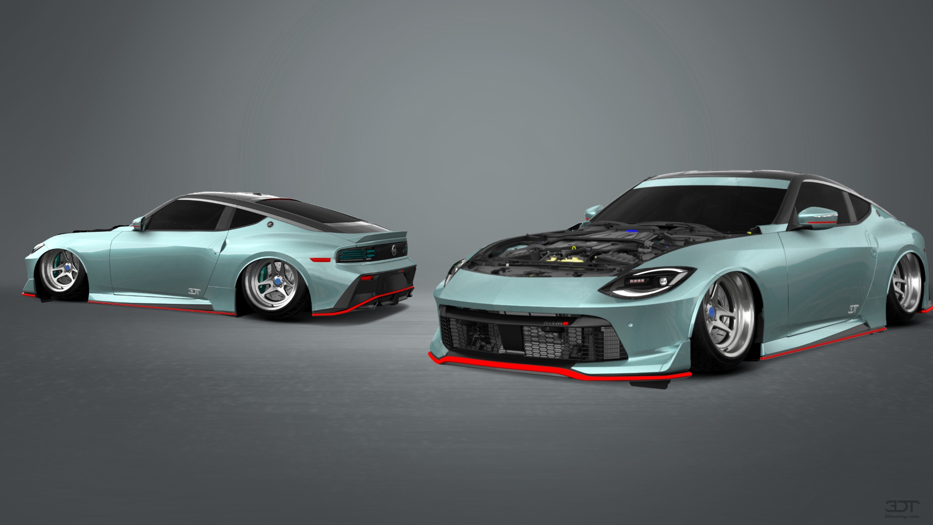 Nissan Z 2 door fastback coupe 2022