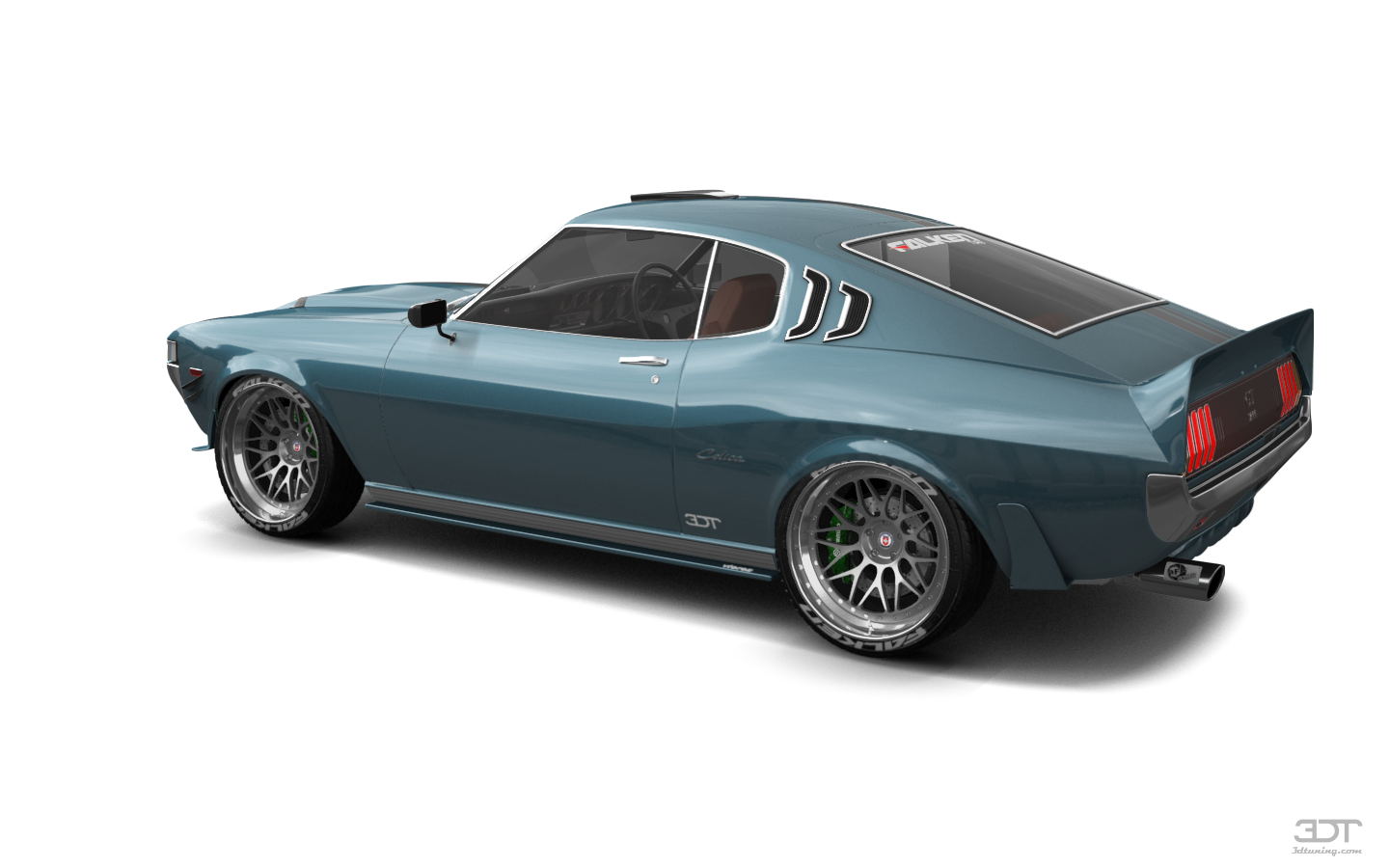 Toyota Celica 3 Door Coupe 1973