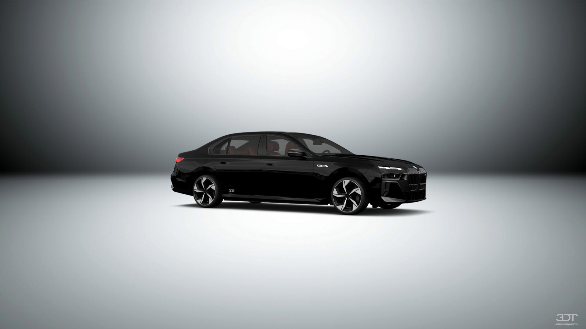 BMW 7 Series 4 Door Saloon 2022 tuning
